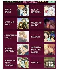 Best Anime Movies To Watch Goals Anime Goals Movies Watch My Blog In 2020 Best Romance Anime Romance Anime List Romantic Comedy Anime