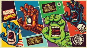 Santa Cruz Marvel Skateboards 1600x899 Download Hd Wallpaper Wallpapertip Santa cruz is the main tourism hub for all of galapagos, given its proximity to the airport on baltra to the north. santa cruz marvel skateboards