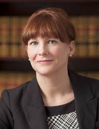 Sidney Charlotte Tribe: Appellate Lawyer — Dear English Major