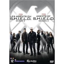 Les agents du shield episode 1 saison 1. Marvel Les Agents Du S H I E L D Saison 3 Dvd Dvd Zone 2 Achat Prix Fnac
