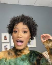 Covered cuvier wrote about caucasians: Africa Black Culture On Instagram Stiff Where Keke Palmer Is A Whole Mood How Can Anyone Not Like In 2020 Romantic Hairstyles Natural Hair Styles Hair Styles