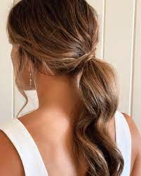 37 I Do Worthy Wedding Hairdos Hairdo Wedding Hair Styles Bridal Ponytail