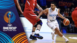 We were angry because we couldn't play well. Best Of Facundo Campazzo Highlights Fiba Americup 2017 Youtube