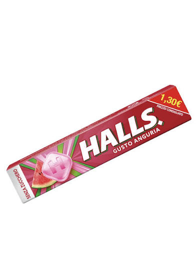 Halls Watermelon Candy