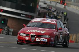 Image result for Verde Racing 2008 Alfa-Romeo
