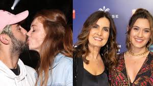 Fátima Bernardes leva filha a show do Jota Quest com Pedro Scooby e Cintia  Dicker e mais casais famosos - Purepeople