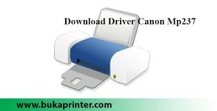 Free Download Driver Canon Mp237 Dokter Printer