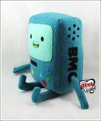 Bmo Plush By Speakgeekandenter Crafts Felt Pattern Diy
