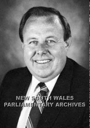 Mr Garry David MCILWAINE, LLB