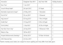 Mac pro (2019) with pro display xdr. Uae Public Holidays For 2017 Announced Details Here News Emirates Emirates24 7