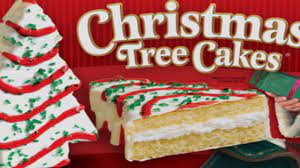Little Debbie Christmas Tree Cakes Now Come In Ice Cream Form