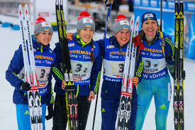 За підсумками двох гонок збірна україни завоювала дві медалі. Vidomij Sklad Zbirnoyi Ukrayini Z Biatlonu Na Pershi Gonki Kubka Svitu Novini Poltavshini