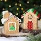 DIY Holiday Graham cracker house event image