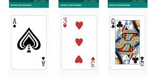 Excel allows us to get a random card using the index and randbetween functions. Random Card Generator 1 0 Apk Download Com Madinkwell Rcg Apk Free