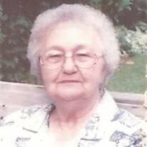 Gladys Guidry Obituary 2017