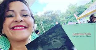 La poesía como medio para sanar con Damaris Rivera Alicea