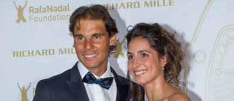 Mr nadal added that his sporting career has made it difficult to think about having children so far, saying: Meet Rafael Nadal S Wife Xisca Perello Bio Wiki