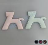 3D Soft Silicone Rubber Heat Transfer Stickers for Clothing ...