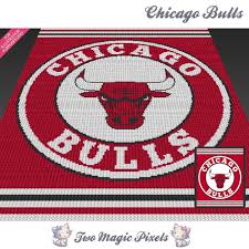 Browse chicago bulls store for the latest bulls home decor, office supplies and more for men, women, and kids. Pin On Two Magic Pixels On Zibbet C2c Sc Tss Hdc Dc