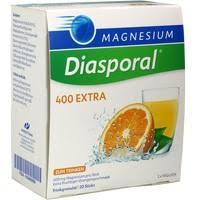 Магний добавки diasporal magnesium diasporal 400 extra, 100 st. Magnesium Diasporal 400 Extra Trinkgranulat Pzn 3268269 Online Apotheke 1 Apo De