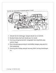 Bina ayat tahun 6 upsr. Bina Ayat Berdasarkan Gambar