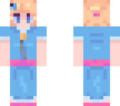 If you do not have it, then you will have it in minecraft! Piper Brawl Stars Not Mine Minecraft Skin