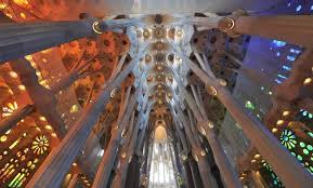 A partir del 29 de maig, la sagrada família reobre les portes als visitants. Interressante Fakten Uber Die Sagrada Familia Von Gaudi Friendly Rentals Blog