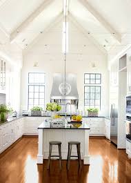 Traditional Home Kitchens Without Upper Cabinets Modern Farmhouse Kitchens Home Kitchens
