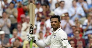 2nd fastest half century ever. Pause Rewind Play The 2011 England Series When Rahul The Wall Dravid Stood So Tall
