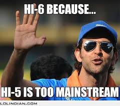 Image result for hi meme