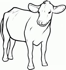 Free printable worksheets for your students. 30 Free Cow Coloring Pages Printable