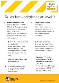 The atk and def of a level 4 or lower monster tend to be limited by two unwritten rules: Advice For Employers At Level 3 Hauora Tairawhiti