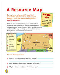 Below you will find various lesson plans to help guide your instruction. Natural Resources Worksheets Printable Activities For Reading Comprehension For Kids In Any Grade