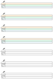 Klasse kostenlos als pdf herunterladen und ausdrucken. Grosse Lineatur Und Schreiblinien Zum Schreiben Lernen Schreiben Lernen Lesen Lernen 1 Klasse Deutsch Schreiben Lernen