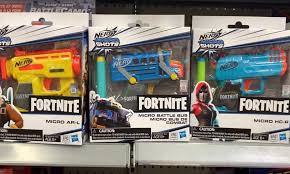 A new fortnite trailer has been released today, focusing on the character jonsey and a bunch of tomatoheads but the only connection that has with this new epic games trailer is that jonsey is getting on the battle bus to go somewhere. To Buy Nerf Fortnite Micro Battle Bus Microshots Blaster Price Where To Buy