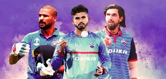 Delhi capitals logo designed by jiga designs. Delhi Capitals 2021 Sponsors