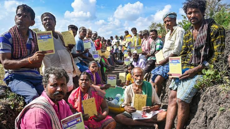 Over 1,300 'sammelans' held to familiarise panchayat representatives with VB-GRAM G Act
