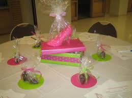 Set the scene for a fun party with our party theme packs! Shoe Extravaganza Bridal Shower Theme