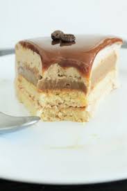 Entremets Au Cafe Savoureux Leger Et Moderne Recette Olivia Patisse Recette Cafe Recette Dessert Gateaux Et Desserts