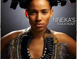Soul is Heavy by Nneka