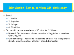 Endocrine Function Tests Ppt Download