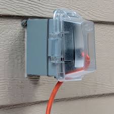 Protect Your Outdoor Electrical Outlets Outdoor Electrical Outlet Electrical Outlets Outdoor Outlet