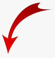 Download transparent red arrows png for free. Red Arrow Down Red Arrow Png Transparent Png Download Kindpng