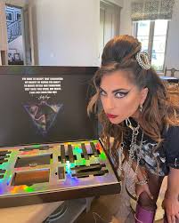Her debut album, the fame, was a huge success, and the single poker face. Lady Gaga Facebook