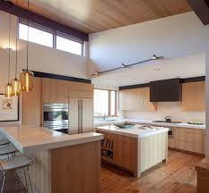kitchen island pendant lighting emits