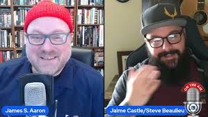 Under the Iceberg with Steve Beaulieu