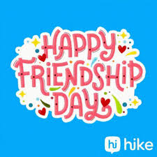 Friendship is the purest of all relation. Happy Friendship Day Best Friend Gif Happyfriendshipday Bestfriend Friends Discover Share Gifs