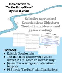 On The Rainy River By Henry Cho On Prezi