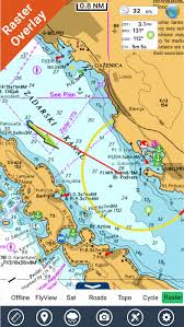 Boating Croatia Nautical Chart App Price Drops
