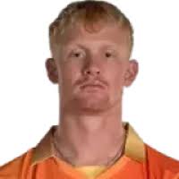 Nathan Gilchrist Profile, Biography & Career Stats